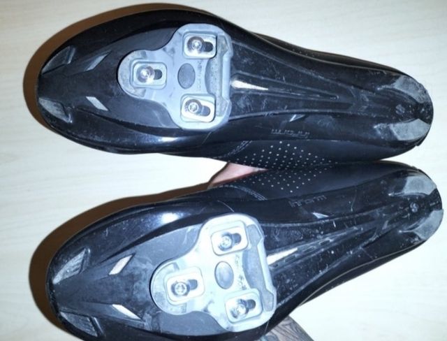 Zapatillas Bontrager Carretera Talla 42