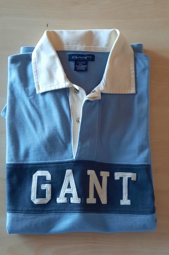 polo GANT chico