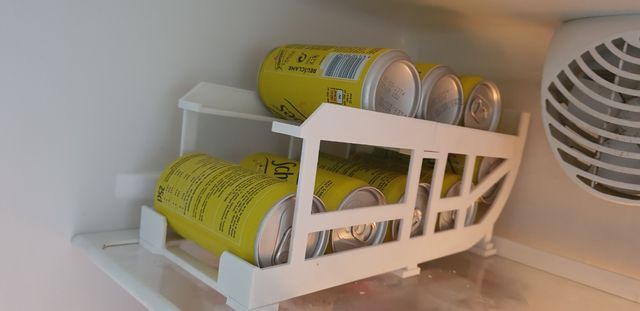 Dispensador de latas