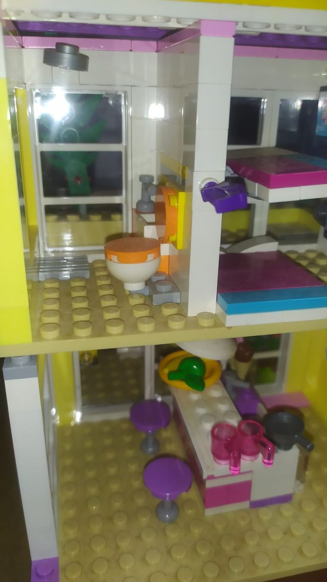 LEGO 41037 Stephanie's Beach House ENVIO