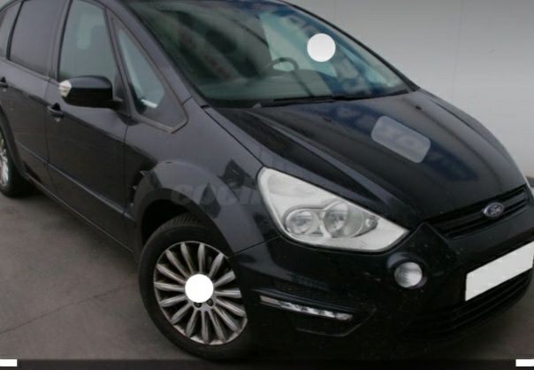 Ford S-MAX 2010 - foto 1
