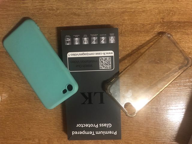 iPhone 7 256Gb 89% batería