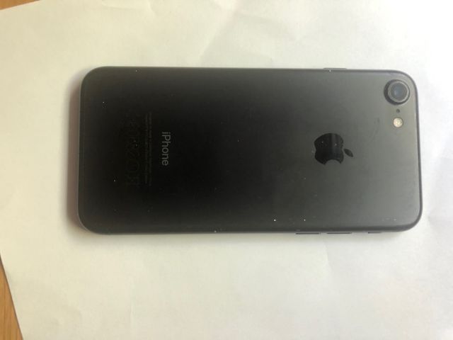 iPhone 7 256Gb 89% batería