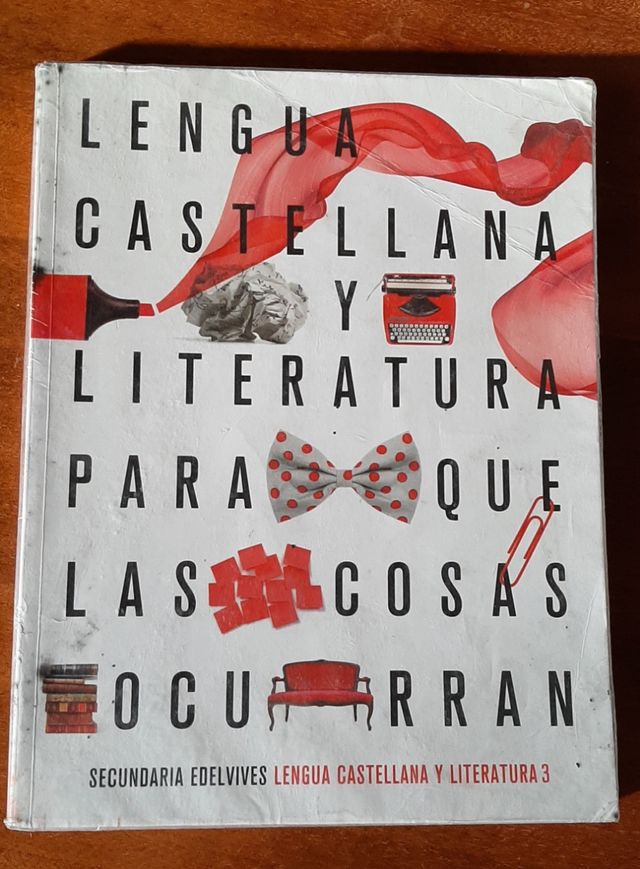 Lengua 3 ESO- ISBN 9788414022634