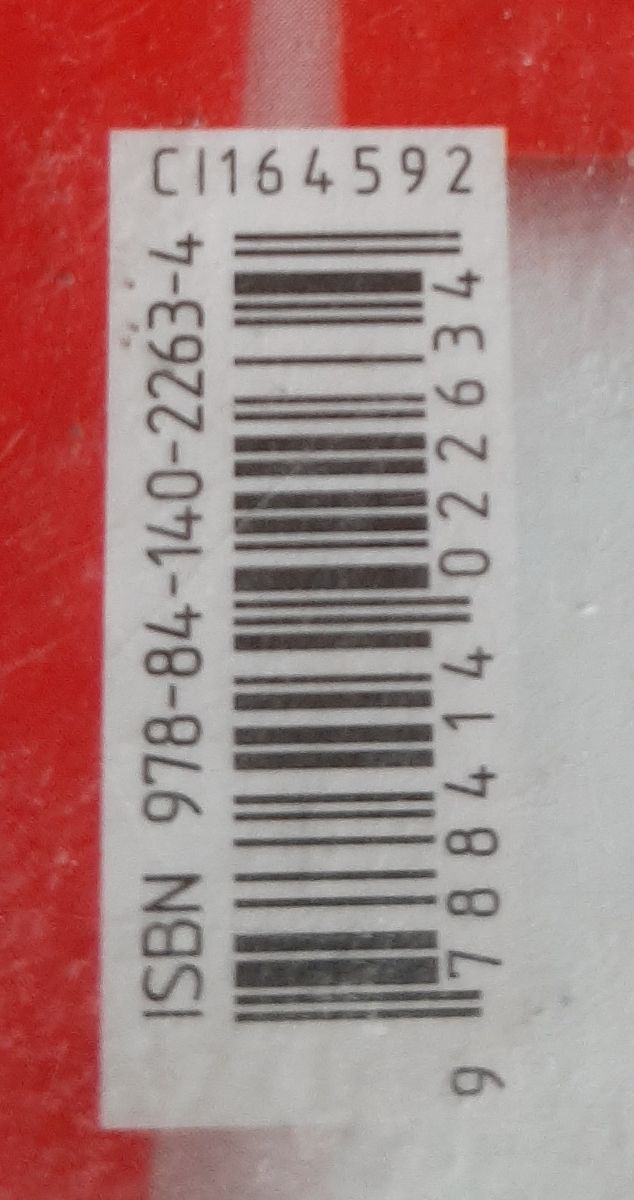 Lengua 3 ESO- ISBN 9788414022634