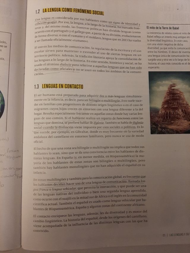 Lengua 3 ESO- ISBN 9788414022634