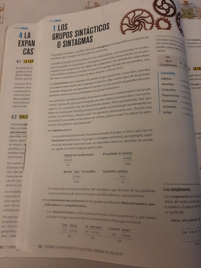 Lengua 3 ESO- ISBN 9788414022634