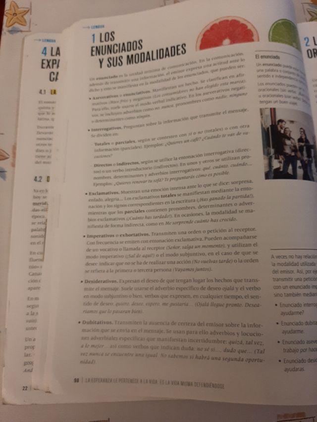 Lengua 3 ESO- ISBN 9788414022634