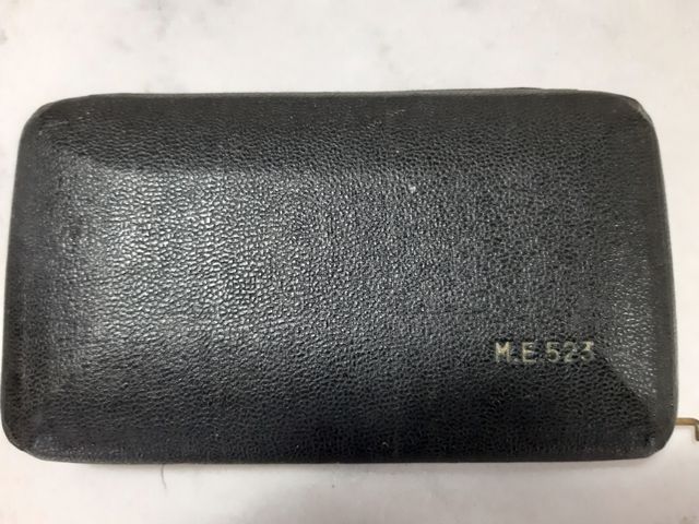 Compás de coleccionista años 50