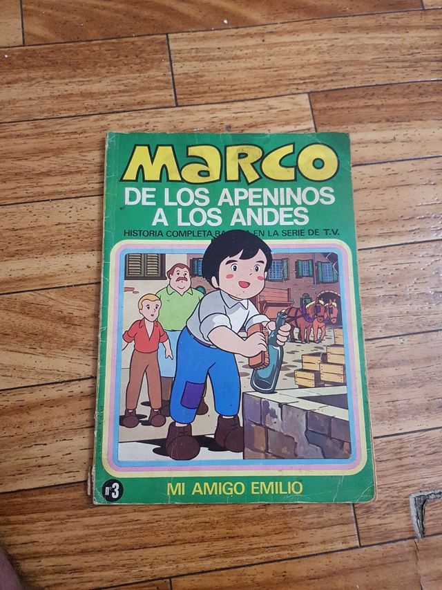 Marco Comic