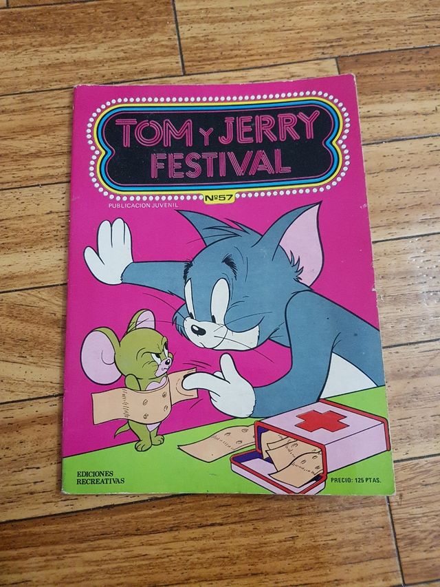 Tom y Jerry Festival