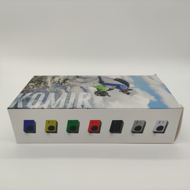 Cámara deportiva Komir 5246