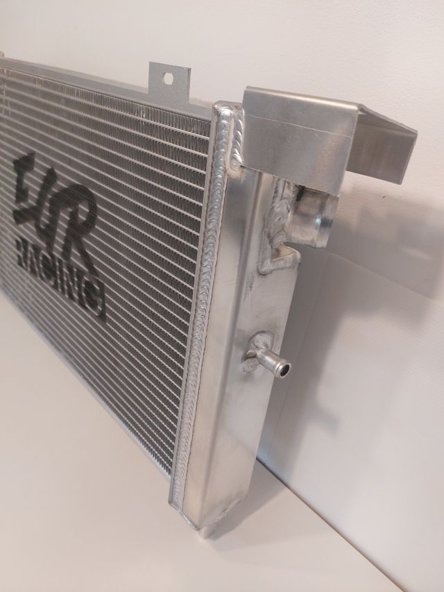 RADIATORE IN ALLUMINIO FORD ESCORT RS TURBO