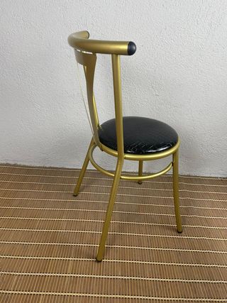 Sillas acolchadas