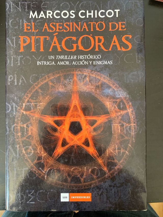 El asesinato de Pitagoras de segunda mano por 6,99 EUR en Barcelona en WALLAPOP El asesinato de Pitagoras de segunda mano por 6,99 EUR en Barcelona en WALLAPOP
