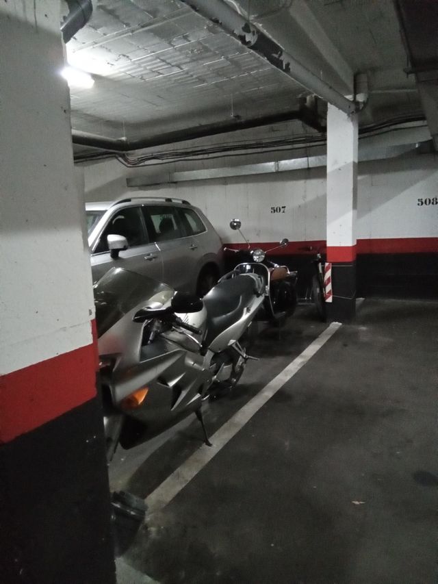 Garaje en venta . Último  precio 14000 e .