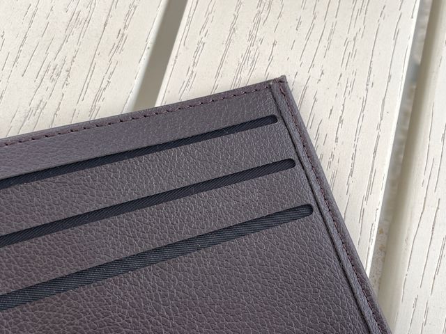 portafoglio uomo BROWN elegante, leggero, compatto