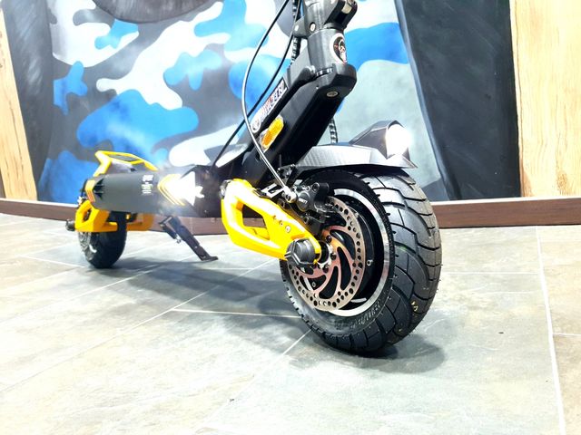 PATINETE TODOTERRENO VSETT 10+ 60V 21Ah
4200W