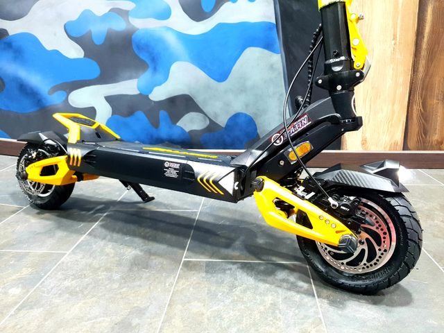 PATINETE TODOTERRENO VSETT 10+ 60V 21Ah
4200W