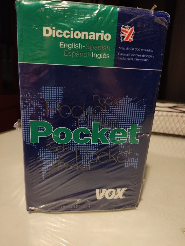 Diccionario Ingles español