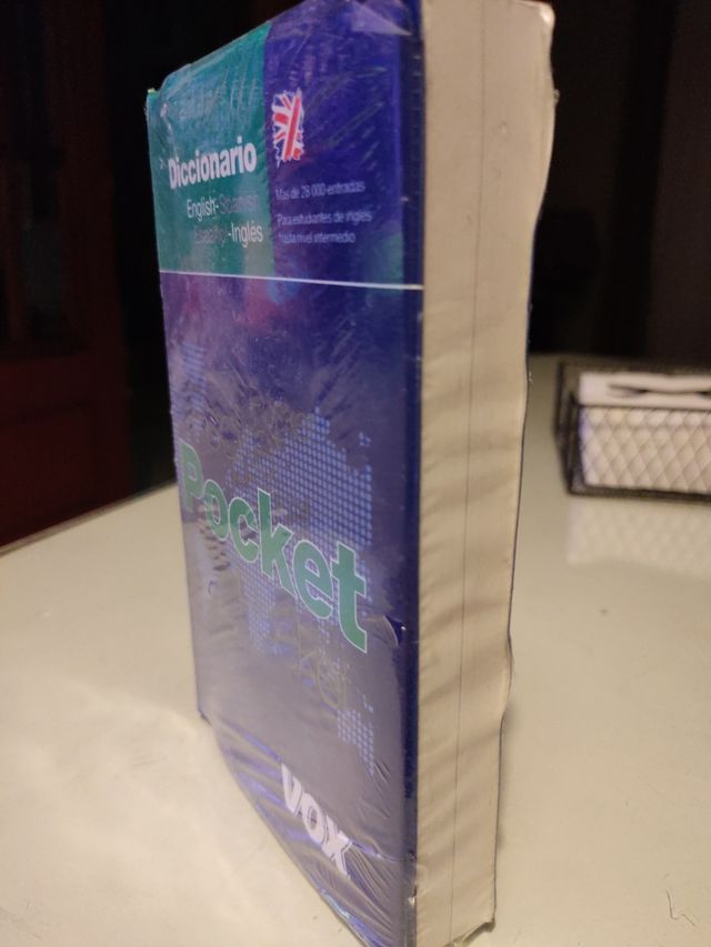 Diccionario Ingles español