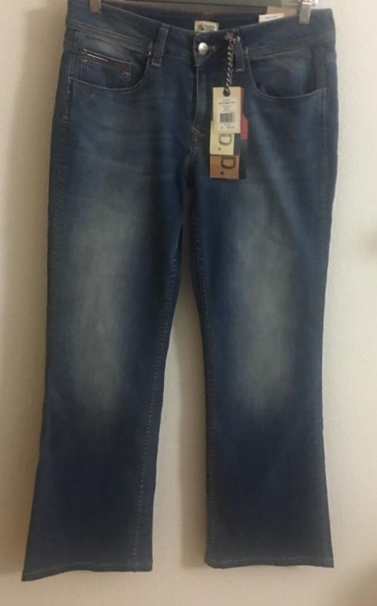 Vaquero Tomy Hilfiger