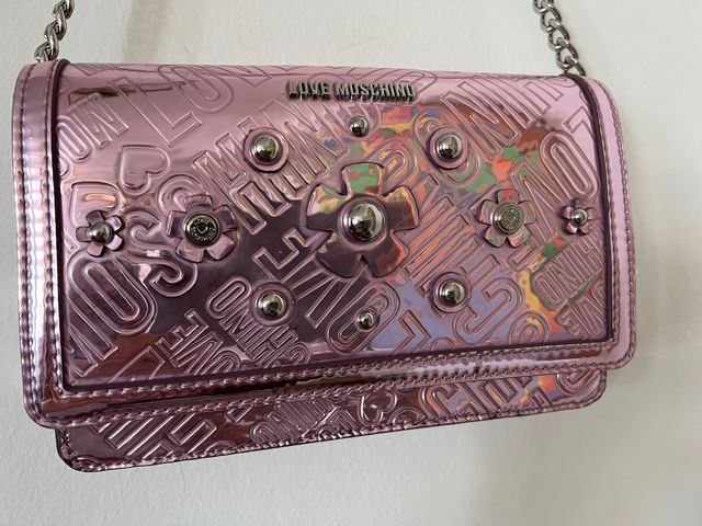 Bolso Love Moschino 