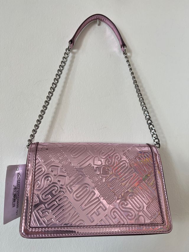 Bolso Love Moschino 