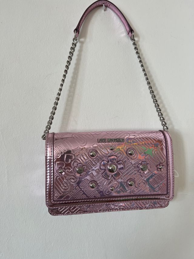 Bolso Love Moschino 