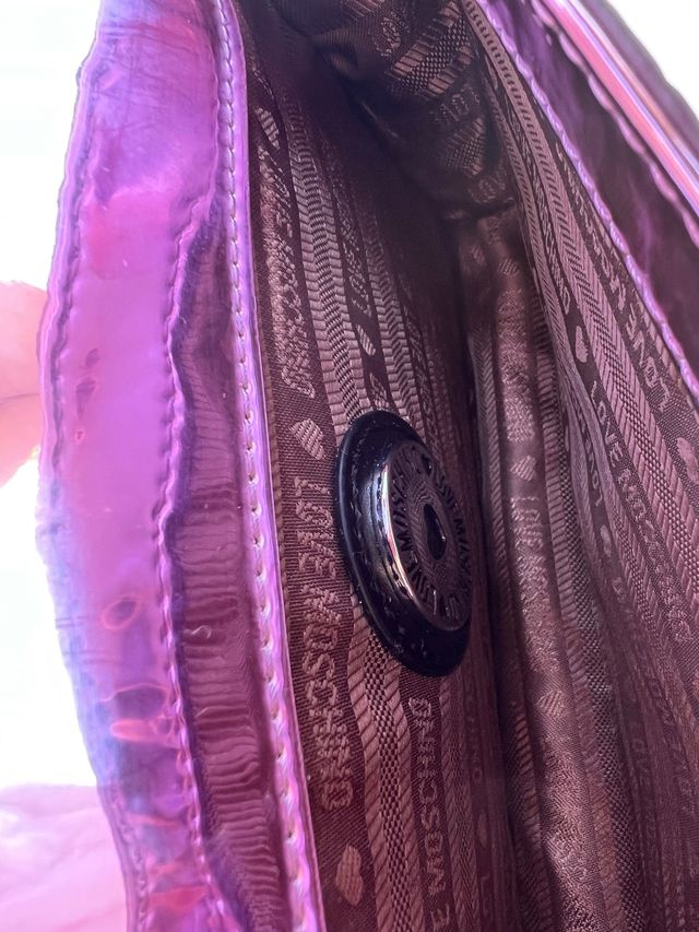 Bolso Love Moschino 