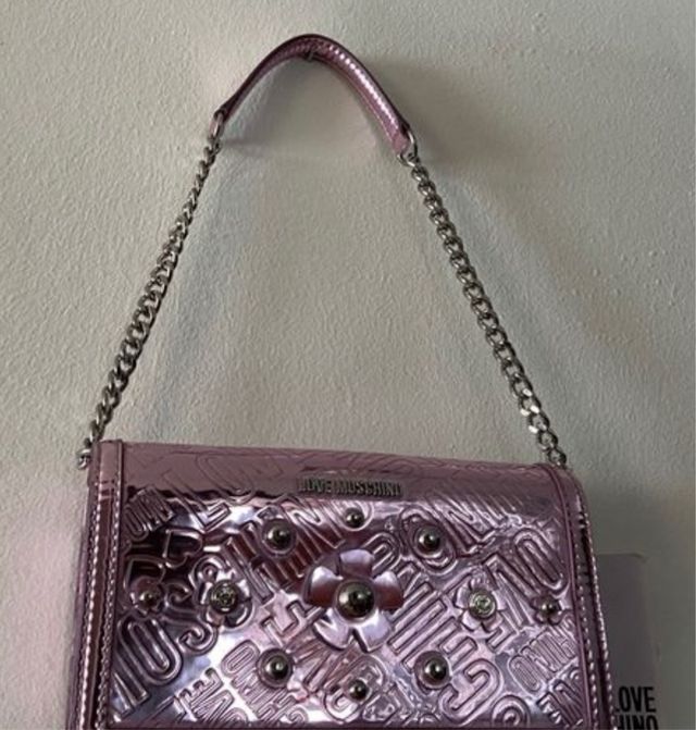 Bolso Love Moschino 