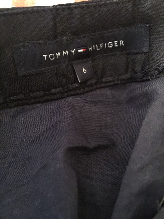 Falda Tommy Hilfiger mujer