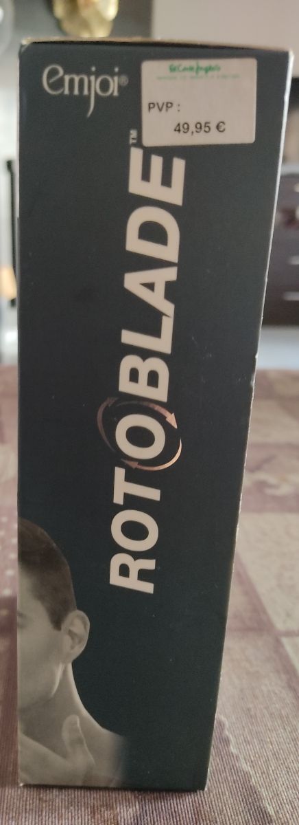 Afeitadora Eléctrica Rotoblade