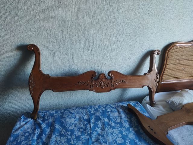 CAMAS CLÁSICAS DE ROBLE Y ENEA