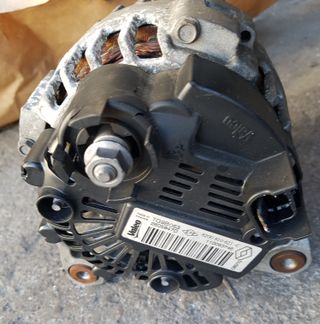 PIEZAS DACIA SANDERO K7MF7
