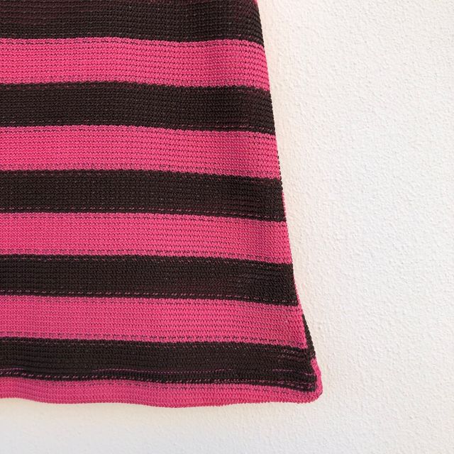 Vestito crochet Shein.