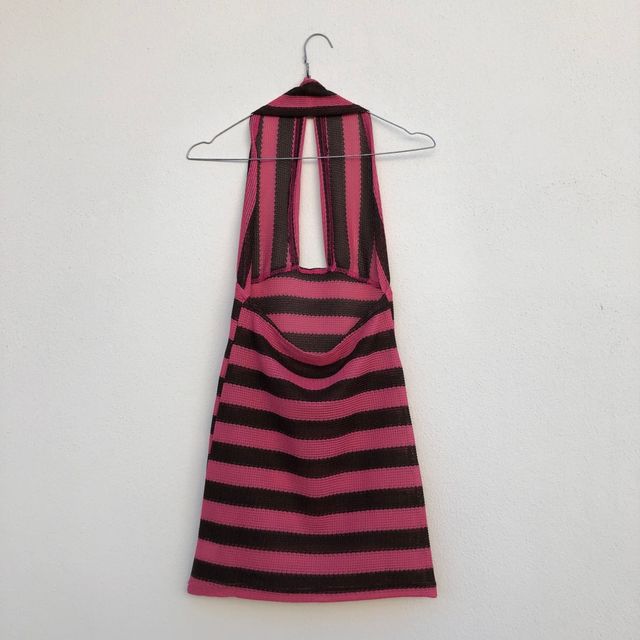 Vestito crochet Shein.