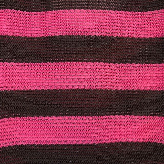 Vestito crochet Shein.