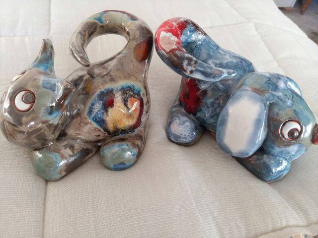 Figure artigianali di Salamanca