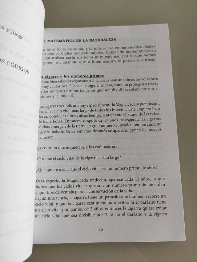 La magia de los números. Tablas de logaritmos