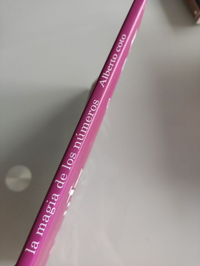 La magia de los números. Tablas de logaritmos