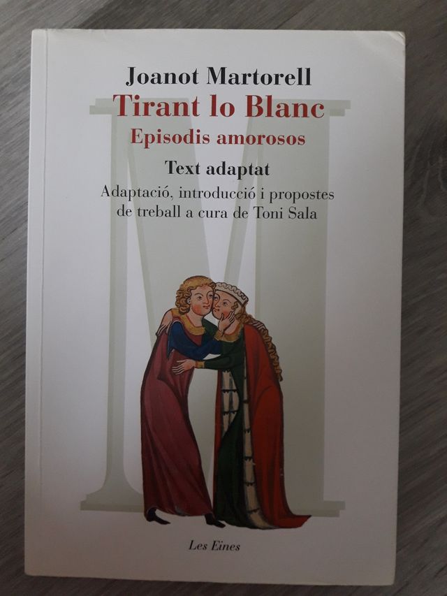 Tirant lo Blanc (episodis amorosos)