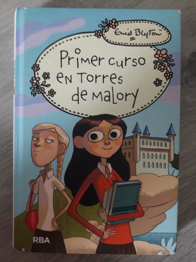 Primer curso en Torres de Malory