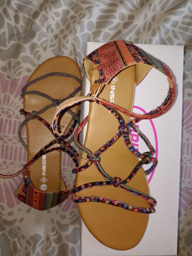 sandalias