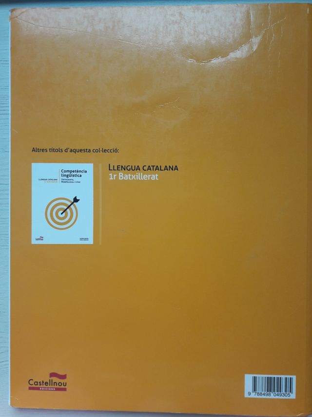 Competència lingüística