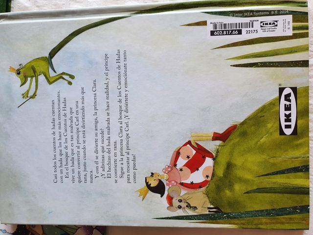libro Ikea.