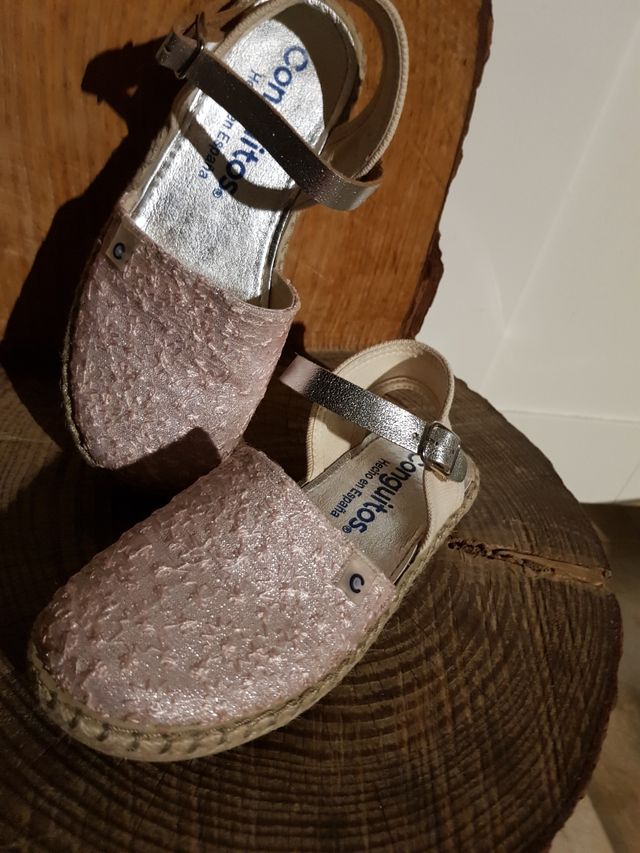 Sandalias Conguitos