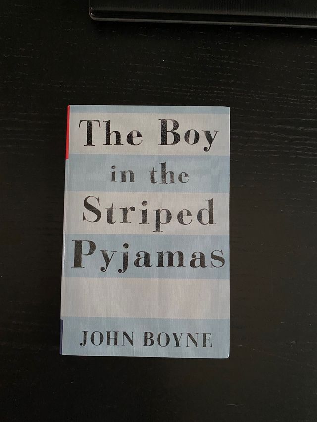 The boy in The Striped Pyjamas