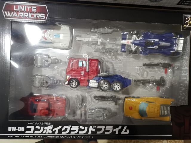 transformers takara tomy Optmus Prime