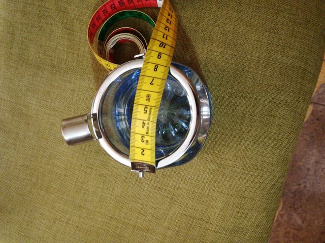 Portaghiaccio con pinza